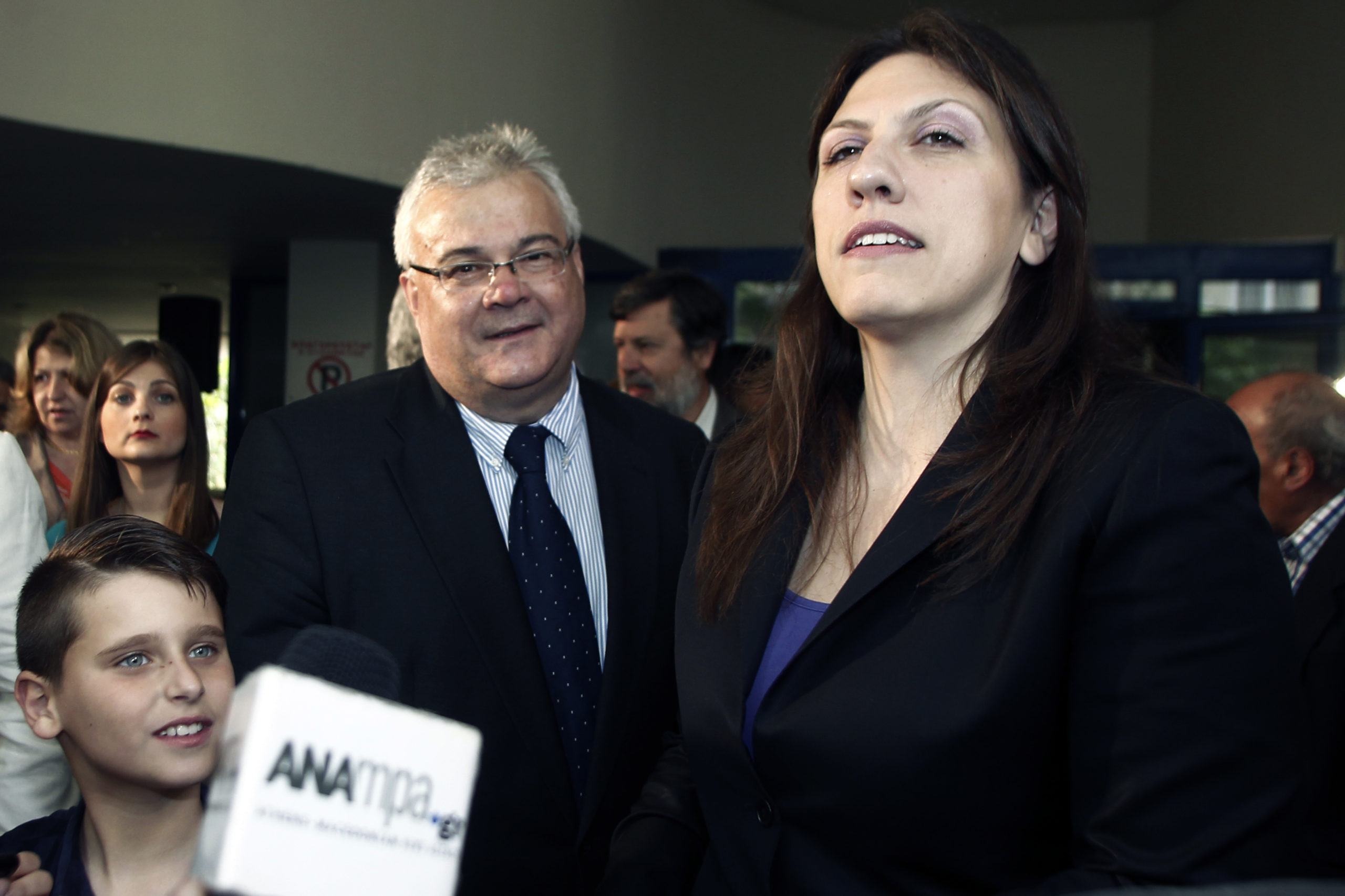 Κωνσταντοπούλου: Οι πολιτικές που προτείνουν οι δανειστές δεν είναι ανεκτές