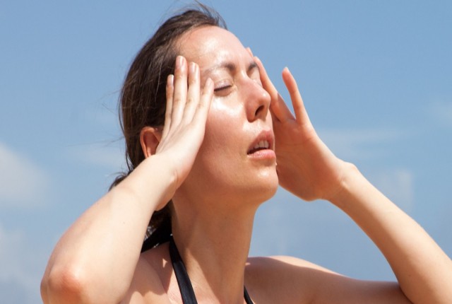 Ημικρανίες το καλοκαίρι – Πως τις αντιμετωπίζουμε