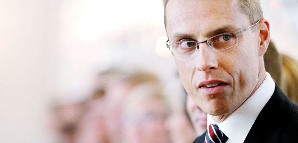 Στουμπ: Δεν συζητάμε παράταση του προγράμματος