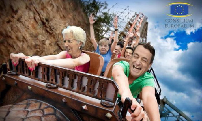 Δημοσιογράφος της Telegraph “τρολάρει” την Μέρκελ