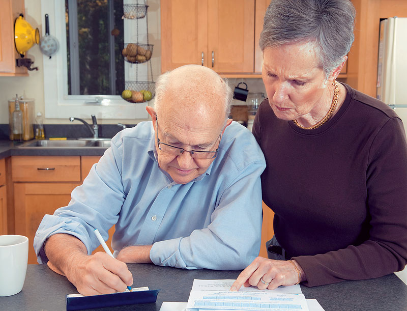 Σταδιακή αύξηση ορίων ηλικίας συνταξιοδότησης