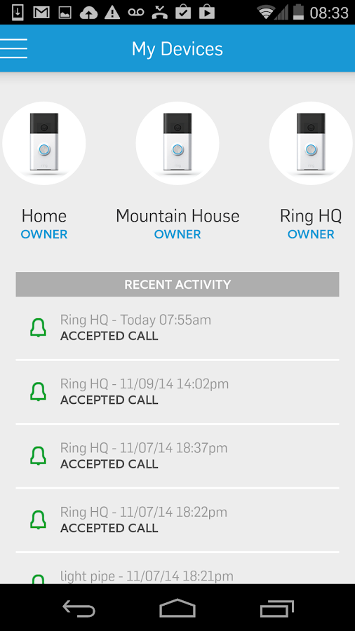 Ring.com - screenshot