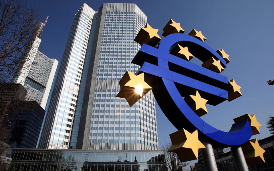 Η ΕΚΤ ανησυχεί για αστάθεια στις αγορές