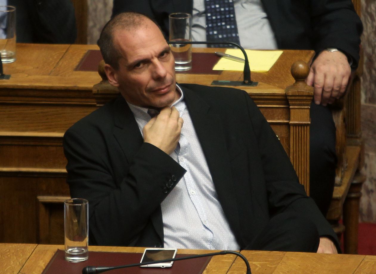 ΕΔΕ από την Σαββαΐδου για το plan b Βαρουφάκη – Αποστάσεις από Μαξίμου