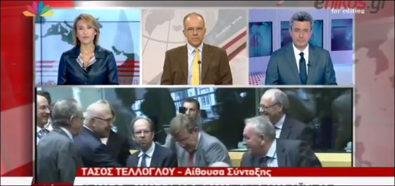 Ο Νίκος Χατζηνικολάου για τη διαφορετική στάση που κράτησαν Γαλλία και Γερμανία – ΒΙΝΤΕΟ