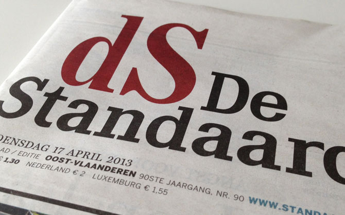 De Standaard: Ντροπιαστική ήττα για όλους τους ηγέτες