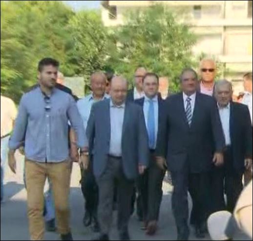 Ψήφισε ο Κώστας Καραμανλής – ΒΙΝΤΕΟ