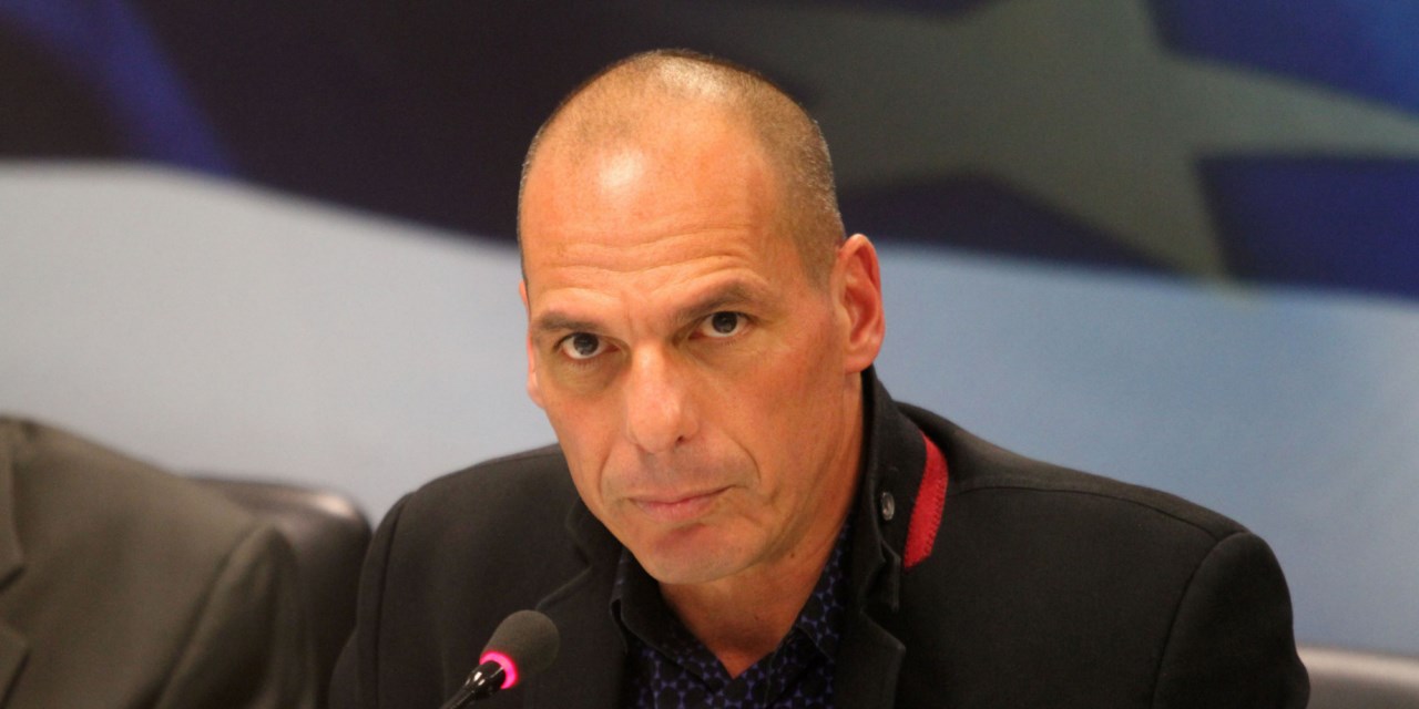 Ο Βαρουφάκης tweetάρει: Γιατί το “Όχι” είναι “Ναι” για μια περήφανη Ελλάδα