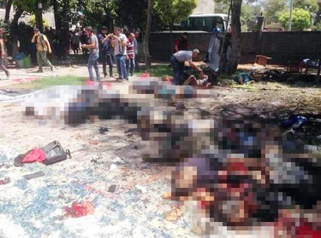 Έκρηξη στην Τουρκία με νεκρούς και τραυματίες – ΦΩΤΟ