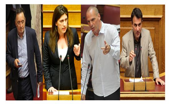 Βαθαίνει το ρήγμα στον ΣΥΡΙΖΑ