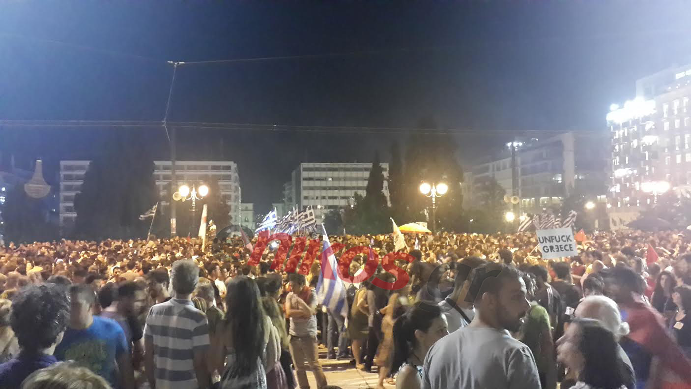 Λιμπερασιόν: Ο Τσίπρας επέλεξε ανάμεσα στη φωτιά και το εθνικό συμφέρον