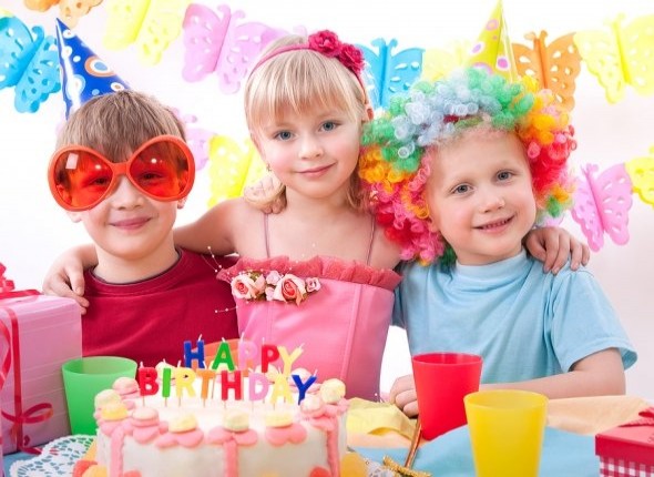 Πως να κάνεις ένα οικονομικό πάρτι στο παιδί σου