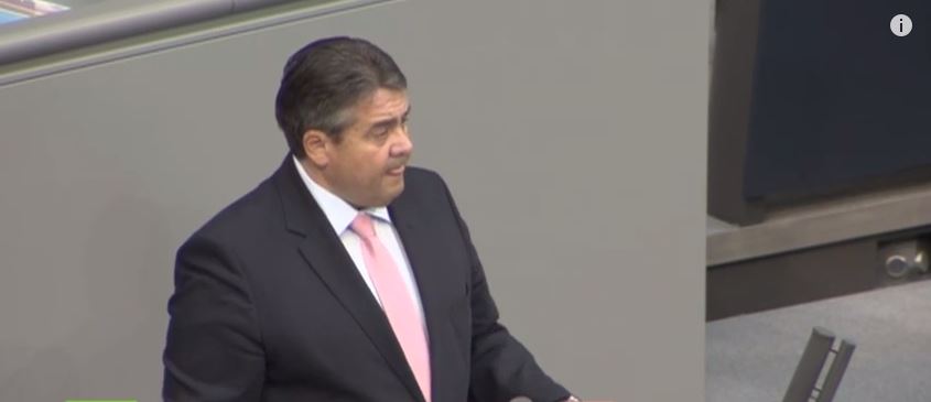 Γκάμπριελ: «Είμαστε εταίροι με την Ελλάδα, όχι αντίπαλοι»