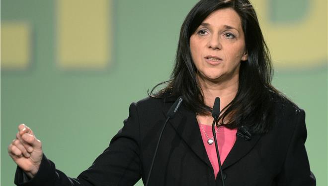 Γερμανοί Πράσινοι: Η Ελλάδα χρειάζεται αναδιάρθρωση του χρέους της