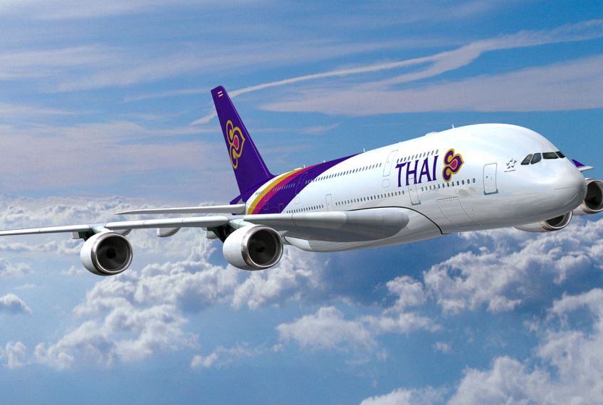 Απολύσεις και τέλος οι ΗΠΑ για την Thai Airways