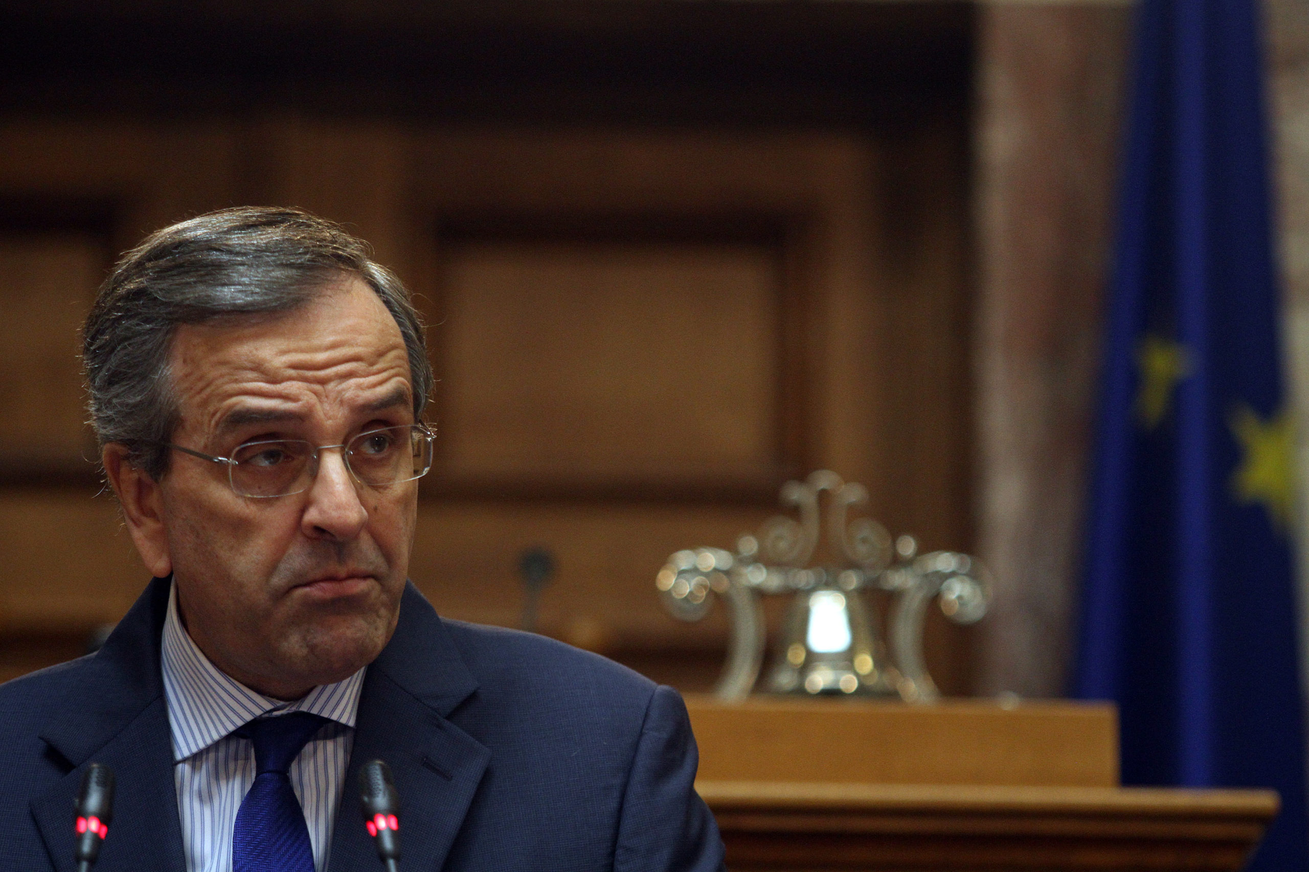 Συνεργάτες του Σαμαρά: Αν ο κ. Τσίπρας το ήξερε είναι συνένοχος