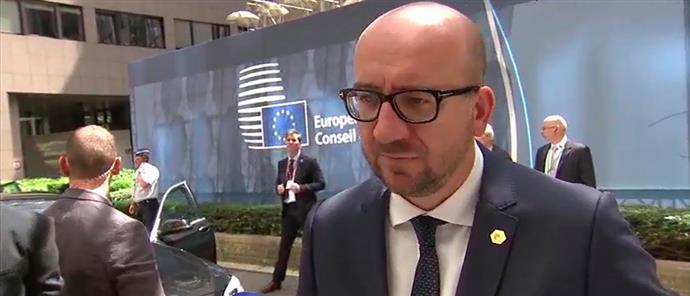 Βέλγος πρωθυπουργός: Συμφωνία – ΤΩΡΑ