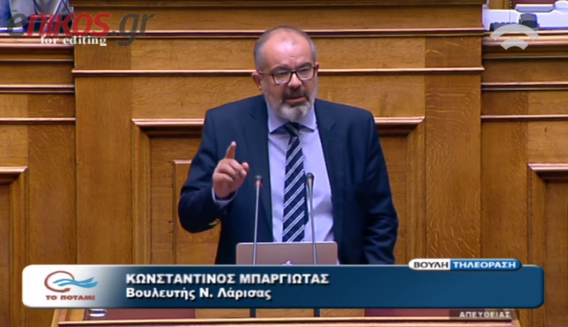 Μπαργιώτας: Φτάσαμε από τα Ζάππεια στην Ζάμπια – ΒΙΝΤΕΟ