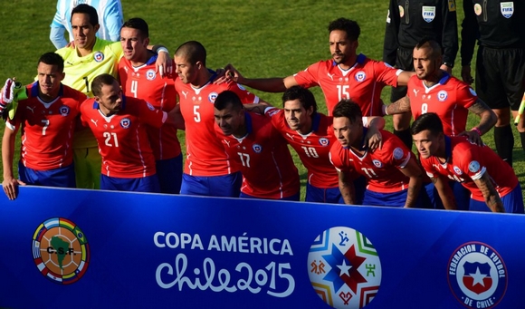 Τα γκόλ του τελικού του Κόπα Αμέρικα- ΒΙΝΤΕΟ