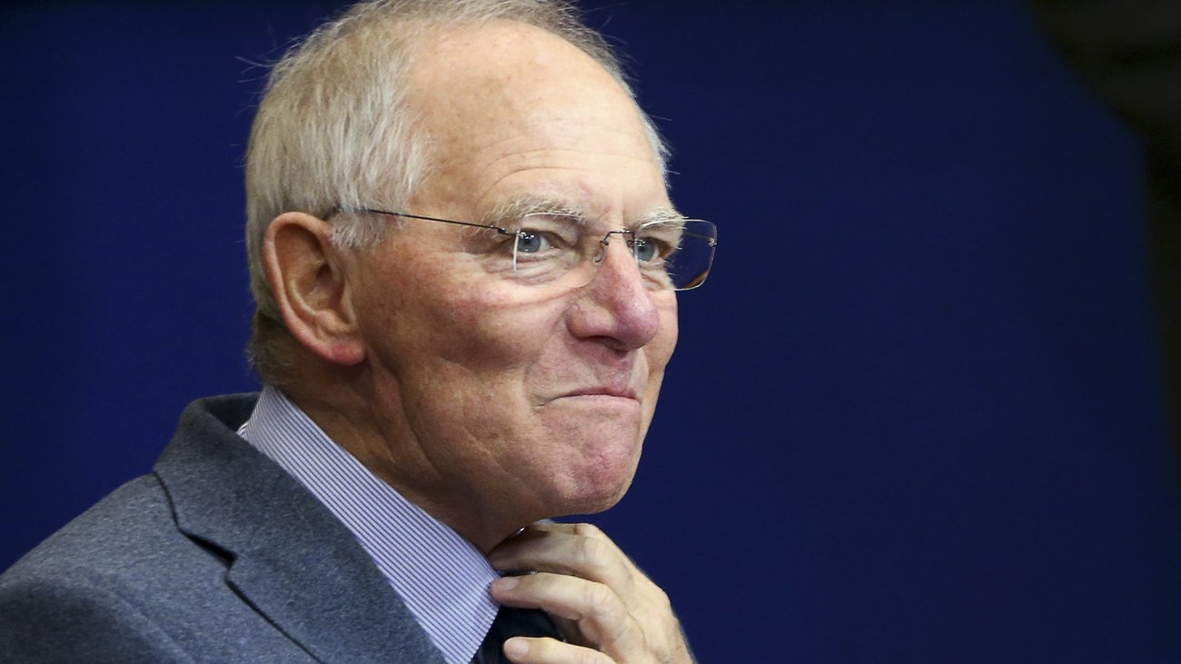 Αποκλείει “κούρεμα” του χρέους ο εκπρόσωπος του Σόιμπλε