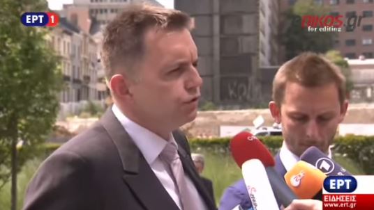 Σλοβάκος ΥπΟΙΚ: Θα δούμε τι θα πουν οι θεσμοί – ΒΙΝΤΕΟ