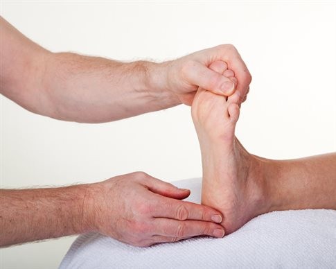 Τι «λένε» τα πέλματά σας για την υγεία σας;