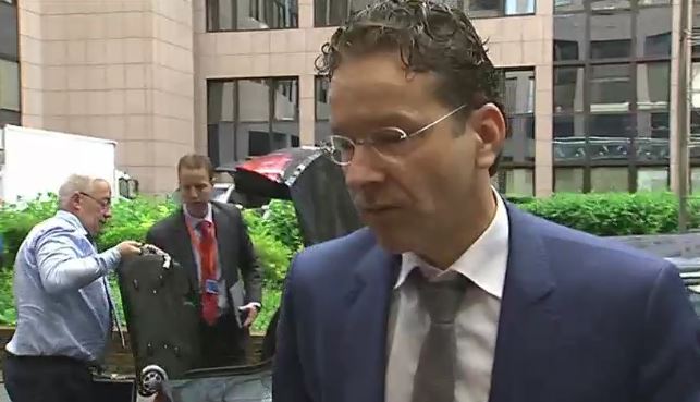 Ντάισελμπλουμ: Αν αργήσουν οι μεταρρυθμίσεις το Grexit θα ξαναγίνει μια πιθανότητα