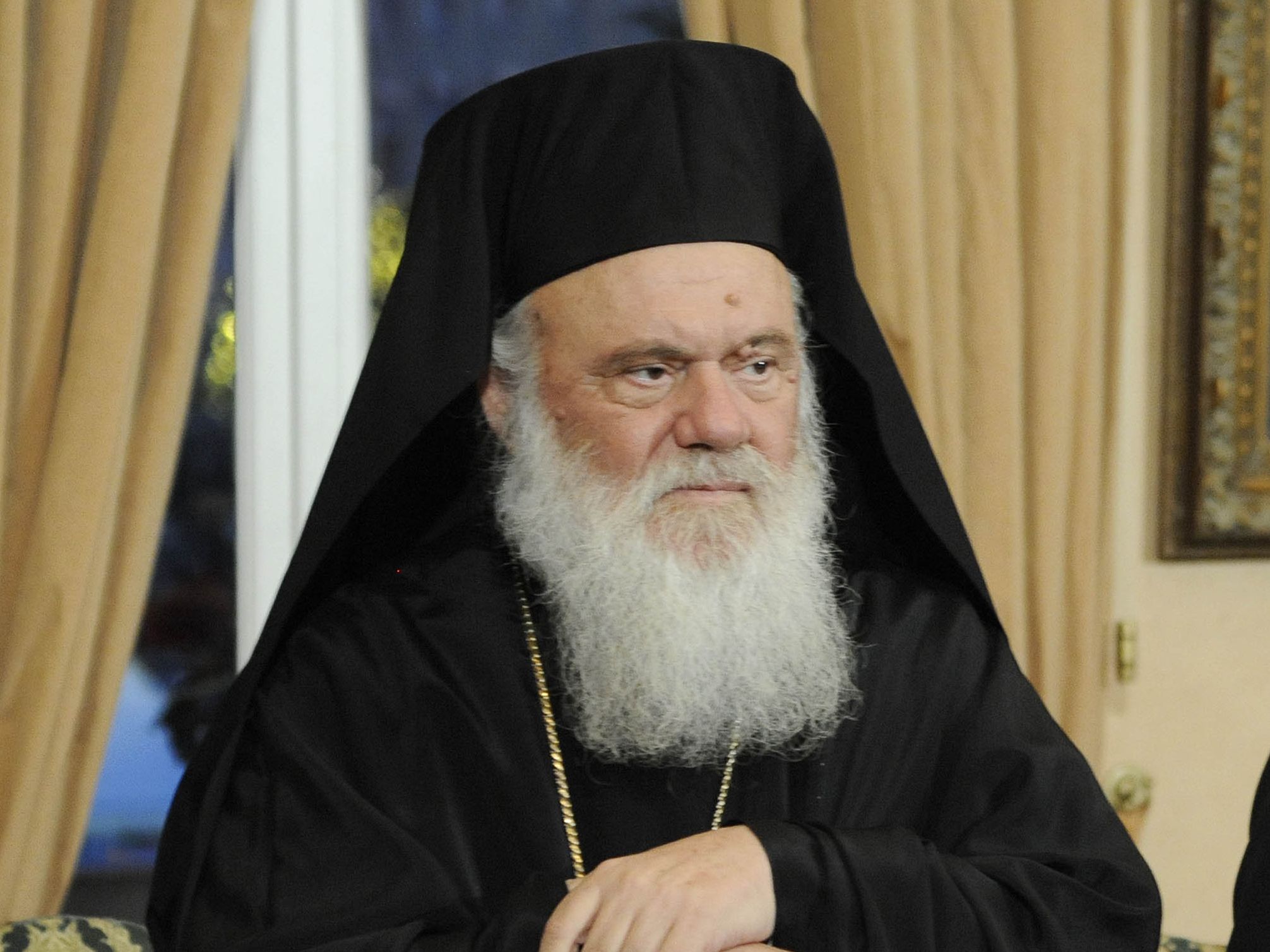 Αρχιεπίσκοπος Ιερώνυμος: Η Ελλάδα να συνεχίσει την πορεία της στην ευρωπαϊκή οικογένεια