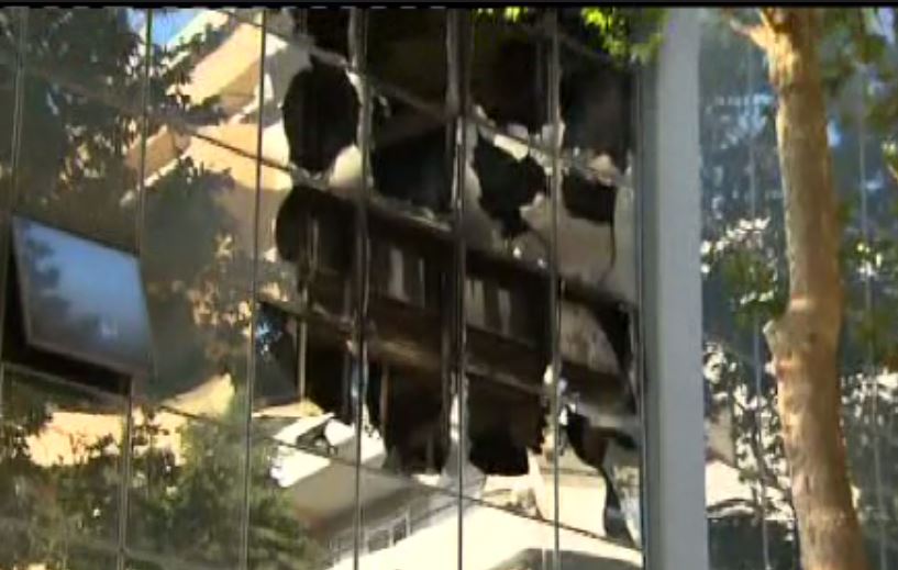 Έτσι έχασε τη ζωή του από τη φωτιά στη Θεσσαλονίκη – ΒΙΝΤΕΟ