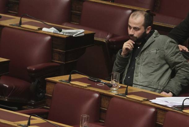 Διαμαντόπουλος: Θα πάρω την ευθύνη και μετά τις αποφάσεις που μου αναλογούν…