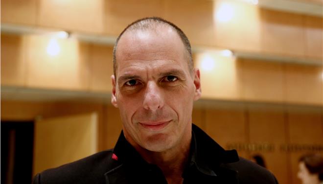 Βαρουφάκης: Προς τρόικα εσωτερικού…