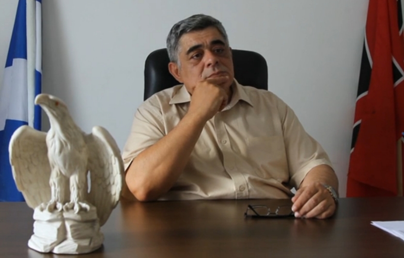 Mιχαλολιάκος: Δεν επιθυμώ την συμμετοχή μου στο συμβούλιο των πολιτικών αρχηγών