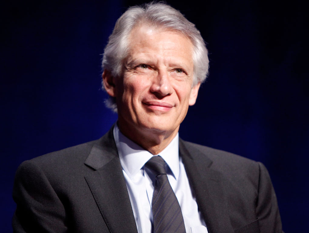 Ντομινίκ ντε Βιλπέν: “H Ελλάδα ξαναβρίσκει την υπερηφάνεια της χάρη στον Τσίπρα”