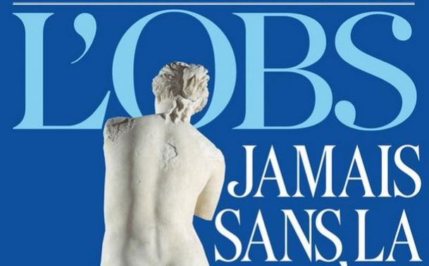 L’ Observateur: “Ποτέ χωρίς την Ελλάδα”