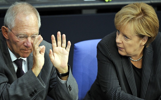 Το Die Linke κατά Μέρκελ – Σόιμπλε για την Ελλάδα: Έκαναν το μεγαλύτερο λάθος τους