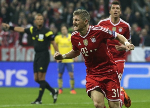 Ανακοίνωσε Σβαϊνστάιγκερ η Μάντσεστερ Γιουνάιτεντ