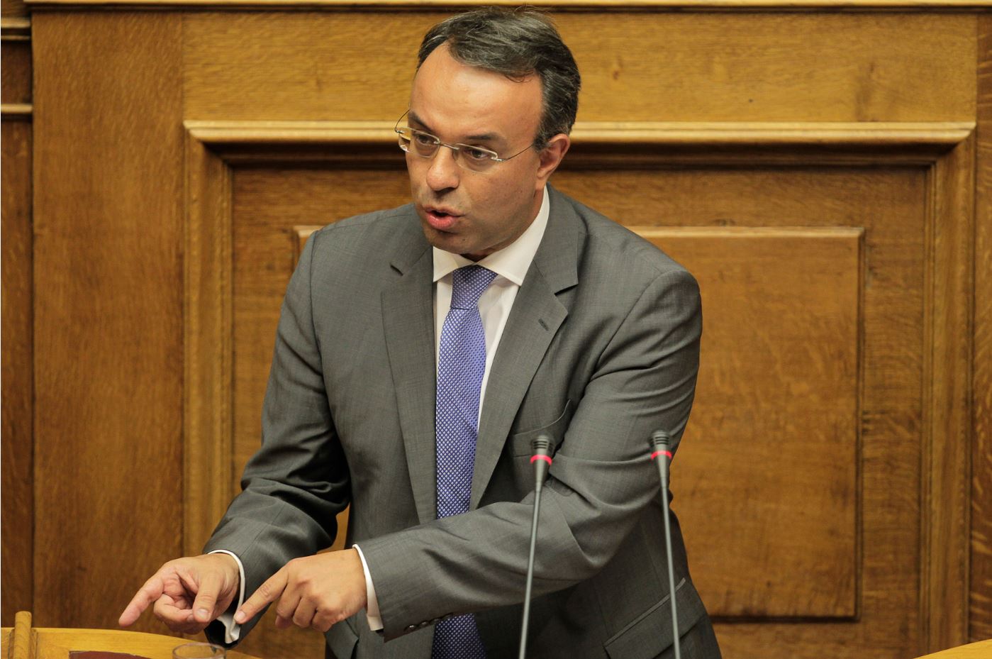 Σταϊκούρας: Ολοκλήρωση της συμφωνίας – Δεν συγχωρούνται παλινωδίες