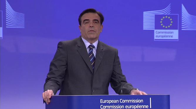 Κομισιόν: Έχει γίνει προετοιμασία για όλα τα σενάρια – ΒΙΝΤΕΟ