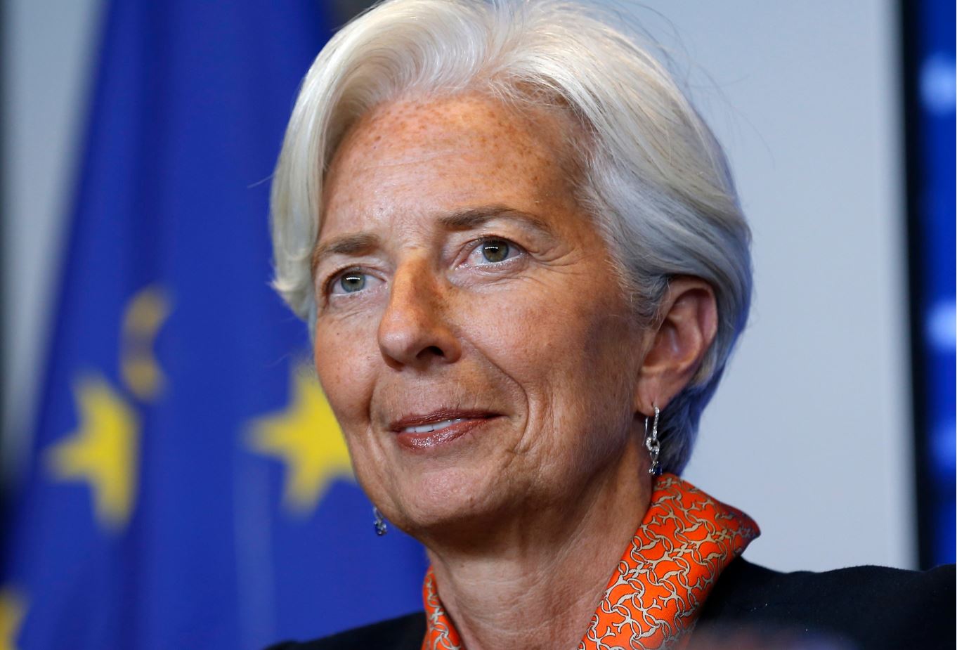 Λαγκάρντ: Aναπόφευκτη η αναδιάρθρωση του ελληνικού χρέους