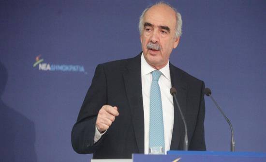 Μεϊμαράκης: Είμαστε η παράταξη που υπηρετεί την εθνική ενότητα – ΒΙΝΤΕΟ