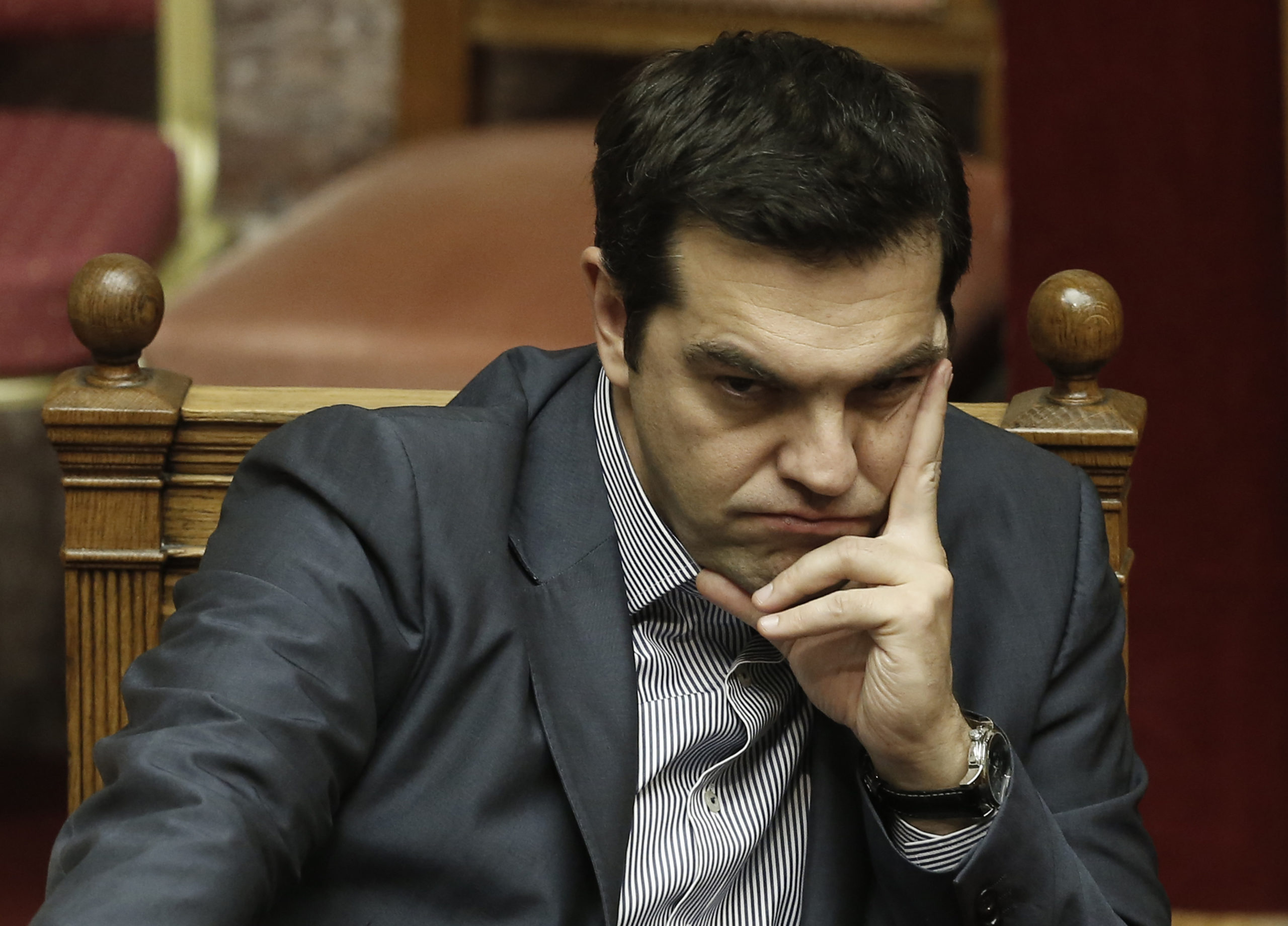 Πέρασε η ελληνική πρόταση με 251 «ναι» – Ρήγμα στην κυβερνητική πλειοψηφία