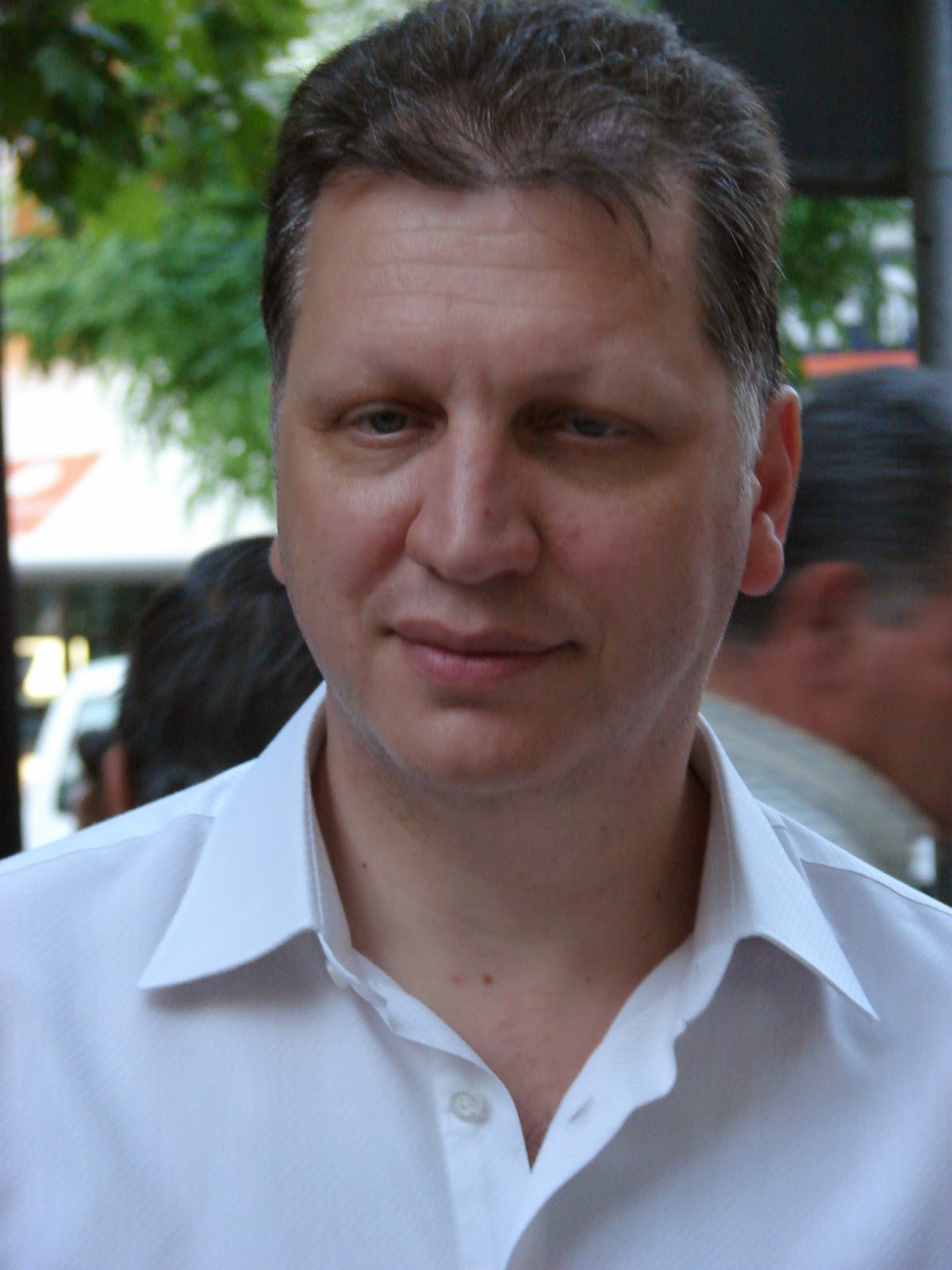 Την καταψήφιση του νομοσχεδίου προανήγγειλε ο Σκούμας