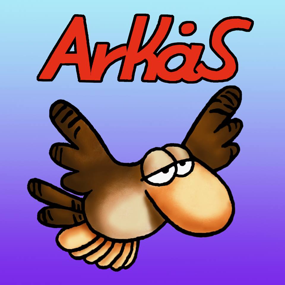 Το σκίτσο του Αρκά για το…Plan B – ΦΩΤΟ