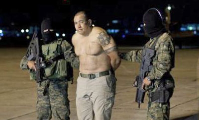 Εκδόθηκε στις ΗΠΑ ο βαρόνος των ναρκωτικών “El Pelón”