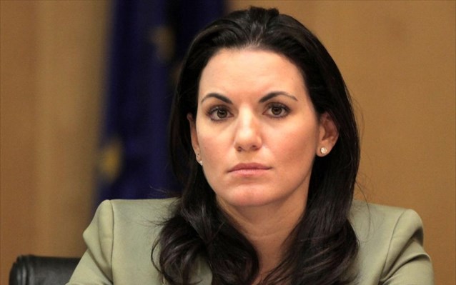 Οι διακοπές της Όλγας Κεφαλογιάννη στη Μύκονο – ΒΙΝΤΕΟ