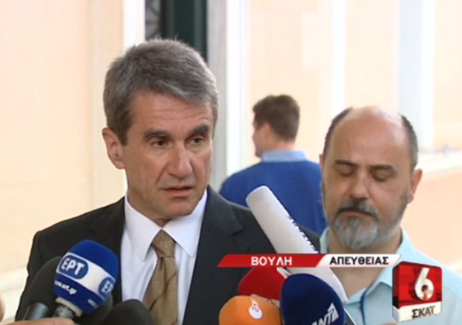 Λοβέρδος εναντίον Λαφαζάνη: Να δώσει εξηγήσεις ο Πρωθυπουργός – ΒΙΝΤΕΟ