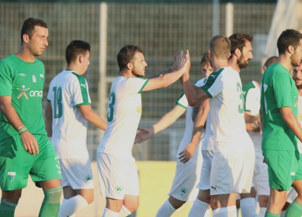 Παναθηναϊκός – Λεβαδειακός 3-1