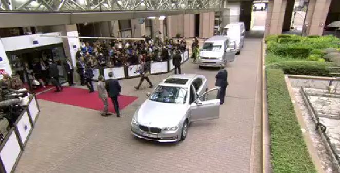 Live οι αφίξεις των ηγετών στη Σύνοδο Κορυφής