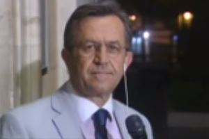 Νικολόπουλος: Ο Τσίπρας έχει περπατησιά εθνικού ηγέτη- ΒΙΝΤΕΟ