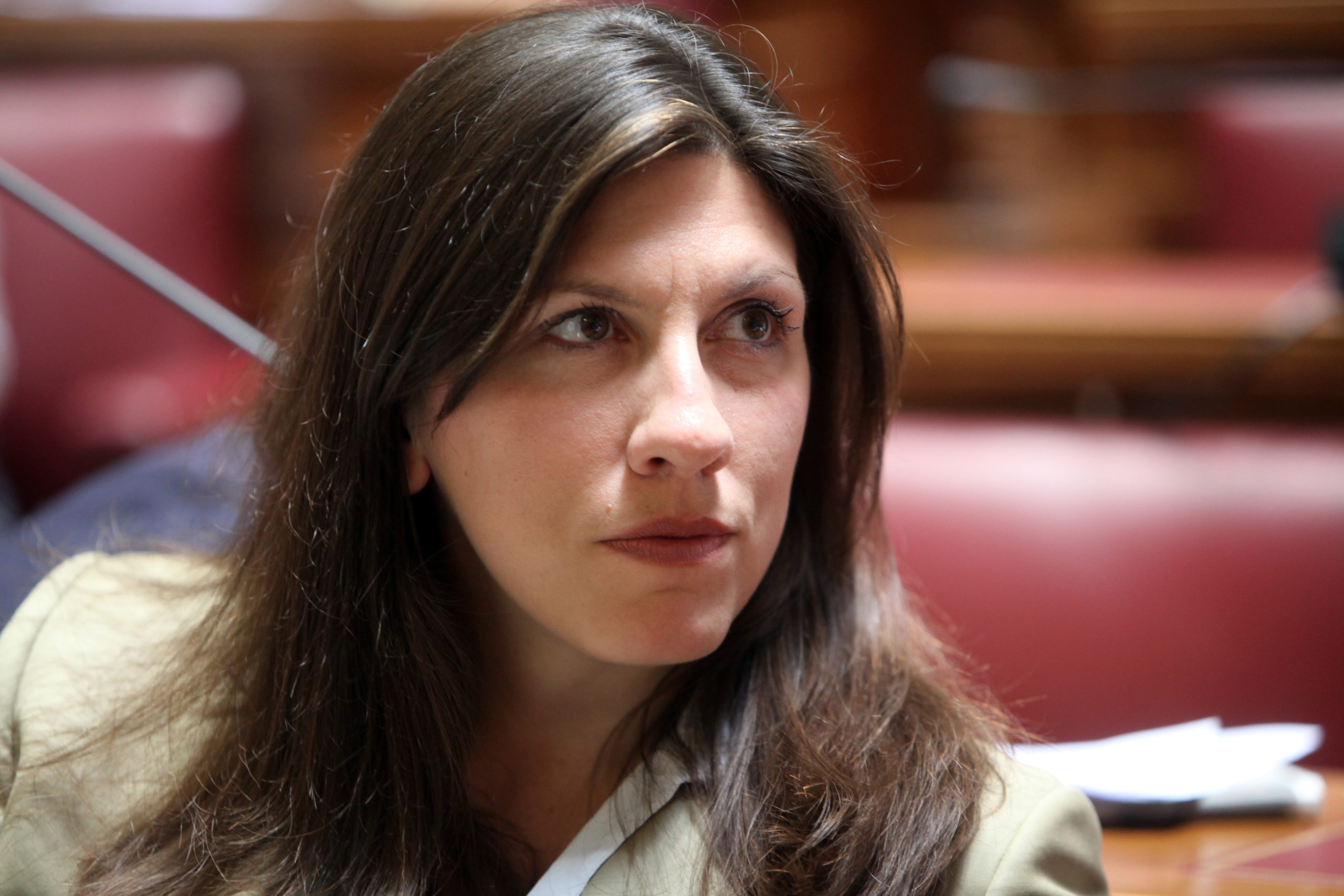 Κωνσταντοπούλου: Δεν παραιτούμαι